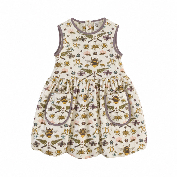 PREORDER sleeveless ida dress | litho bee | modal