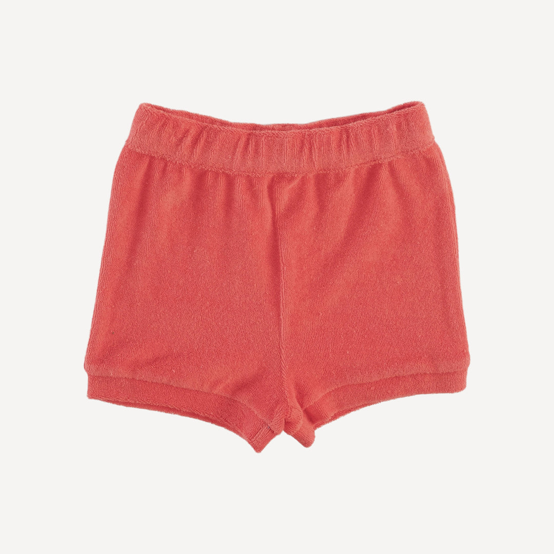 jamie set | emberglow | organic cotton terry