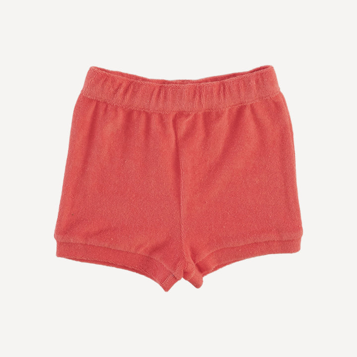 jamie set | emberglow | organic cotton terry