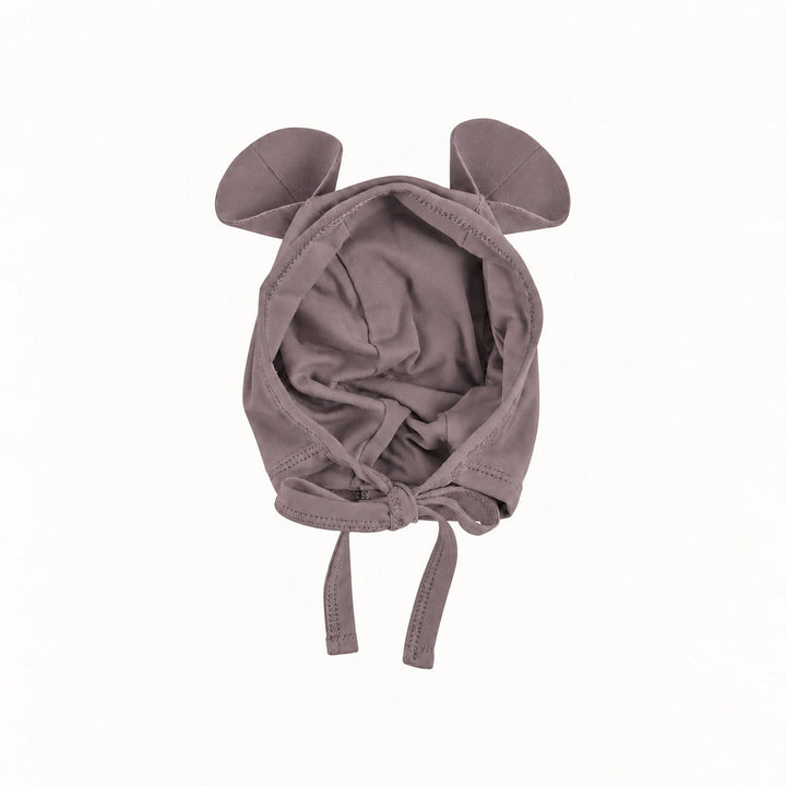 PREORDER bear hat | quail | modal