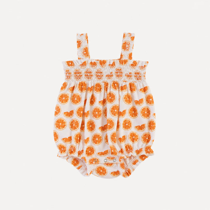 PREORDER winnie tank bubble | orange slices | bamboo