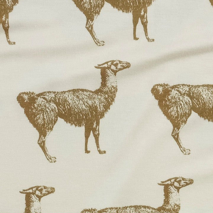 kate top | fennel llama | bamboo