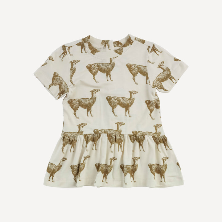 kate top | fennel llama | bamboo