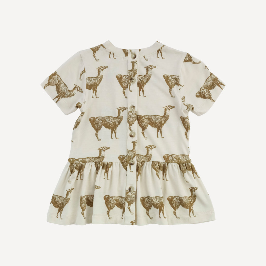 kate top | fennel llama | bamboo