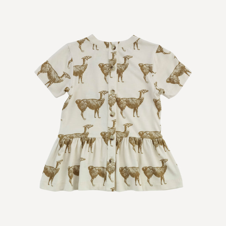 kate top | fennel llama | bamboo