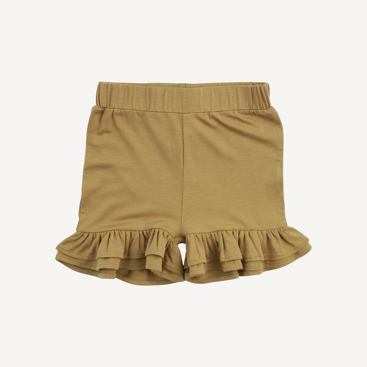 bo peep short | fennel | bamboo