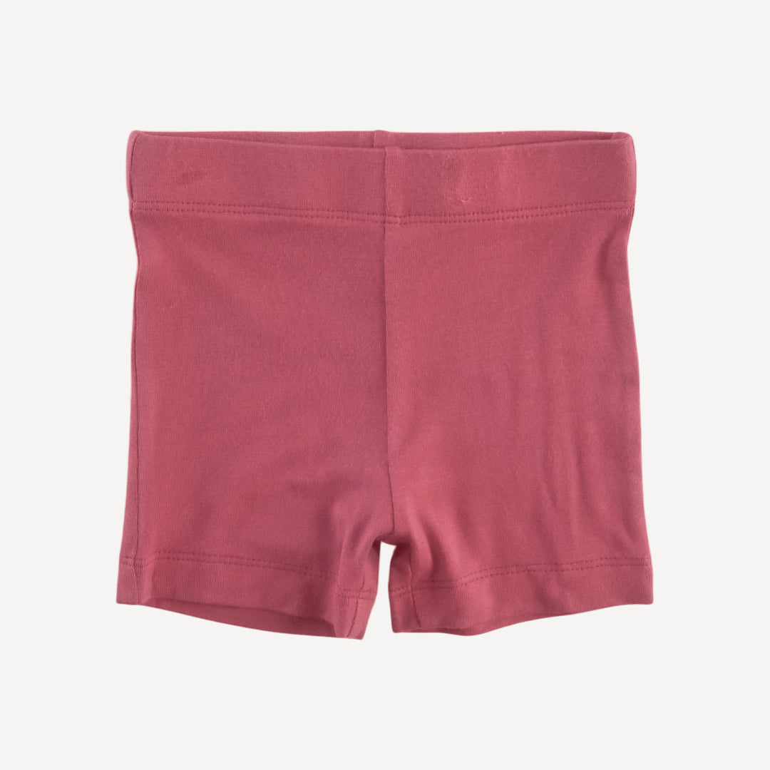 alice tank + bike short set | fish | bamboo