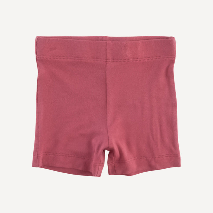 alice tank + bike short set | fish | bamboo