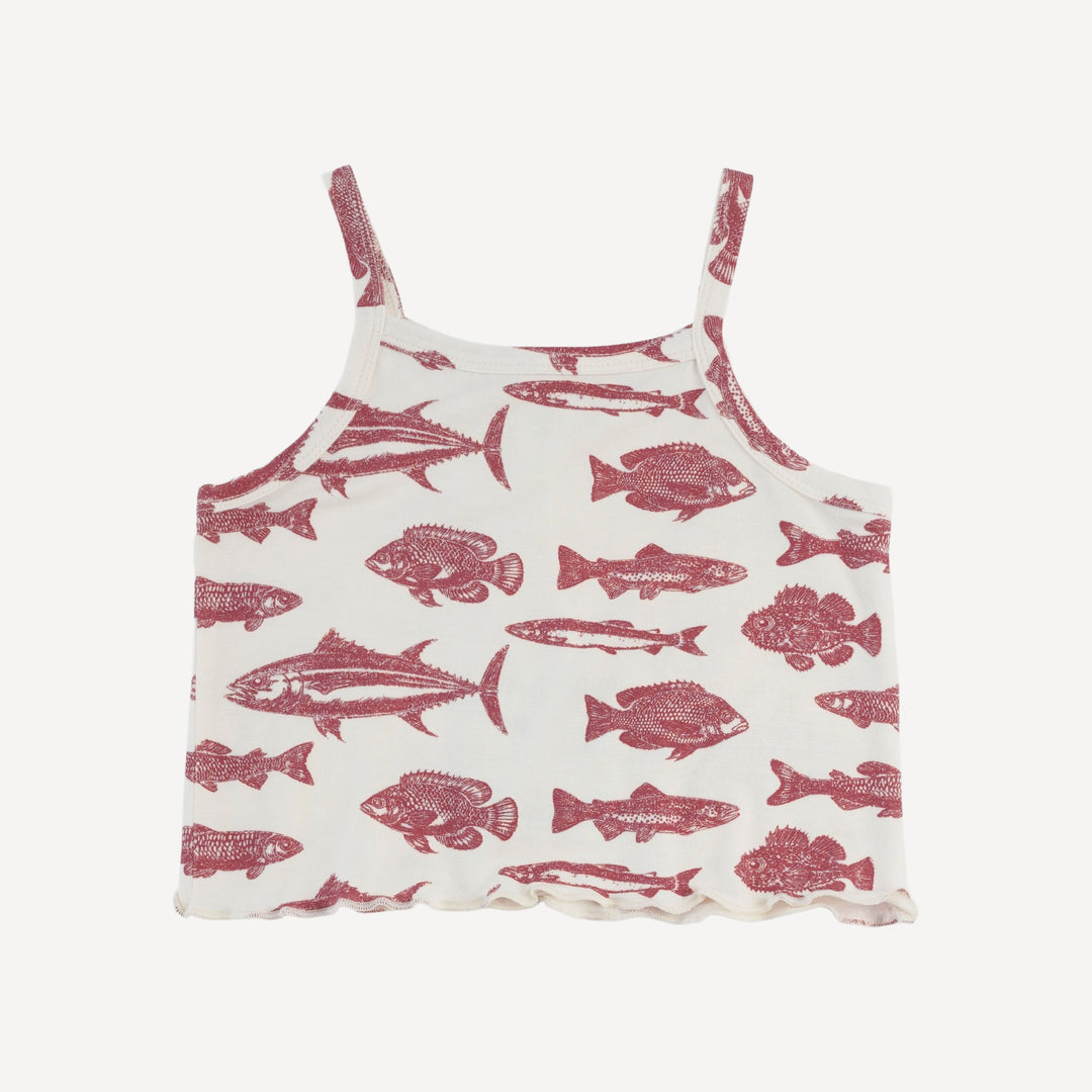 jade set | fish | bamboo