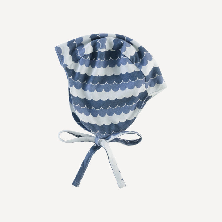 flight hat | sea water | bamboo
