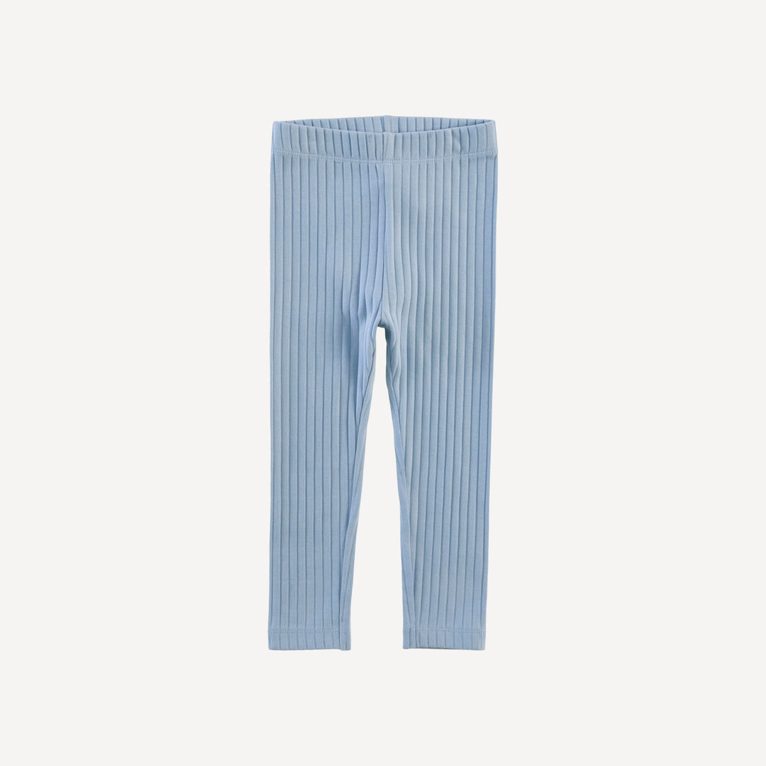 zoe legging set | red-winged blackbird | organic cotton