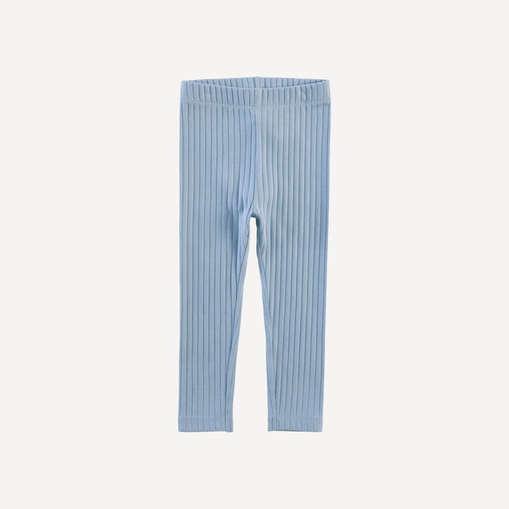 zoe legging set | red-winged blackbird | organic cotton