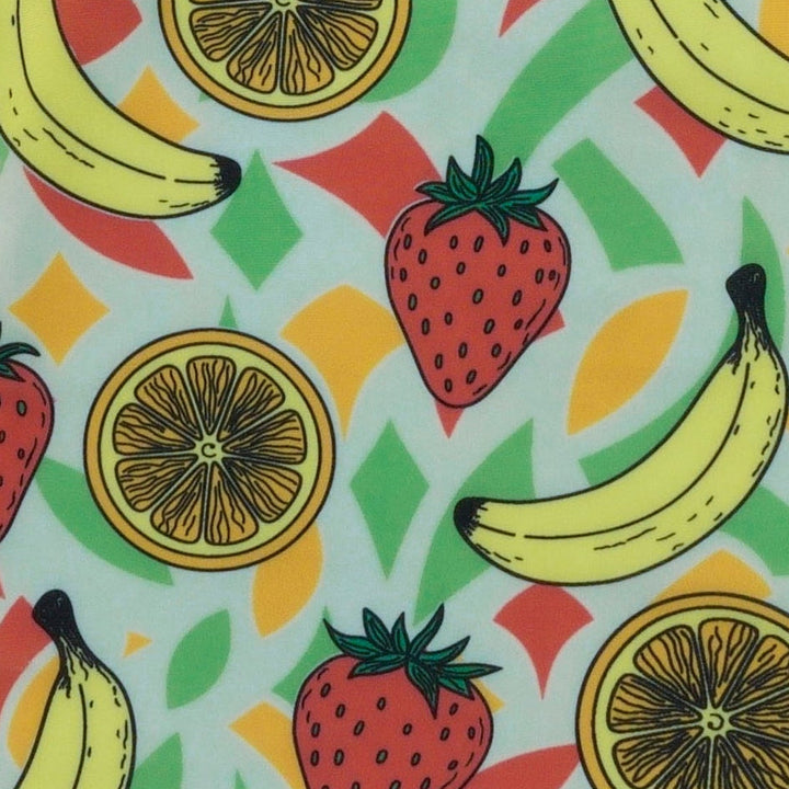 sun hat | fruit | swim