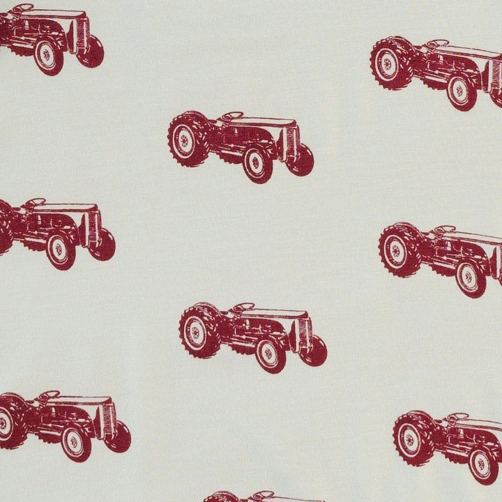 classic panda pant | ginger tractor | bamboo