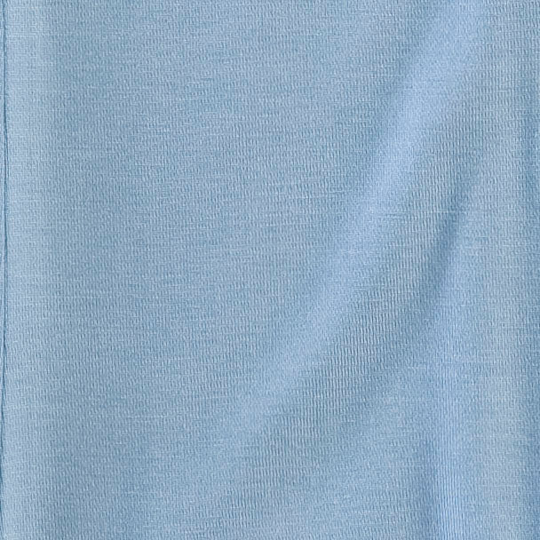 cuffed pocket short | glacier blue | bamboo