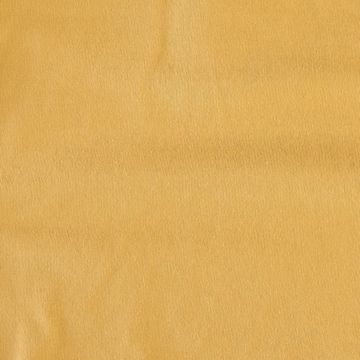 short sleeve henley bear bodysuit | golden | organic cotton jersey