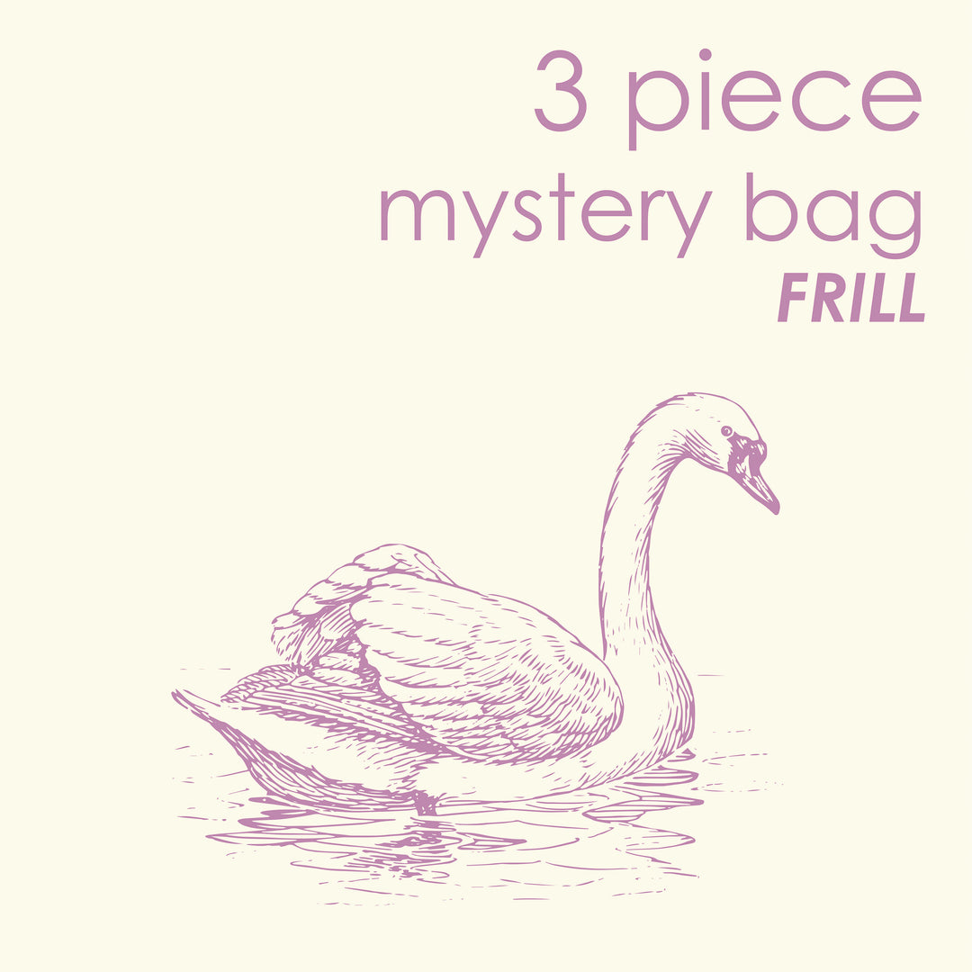 3 piece mystery bag | FRILL