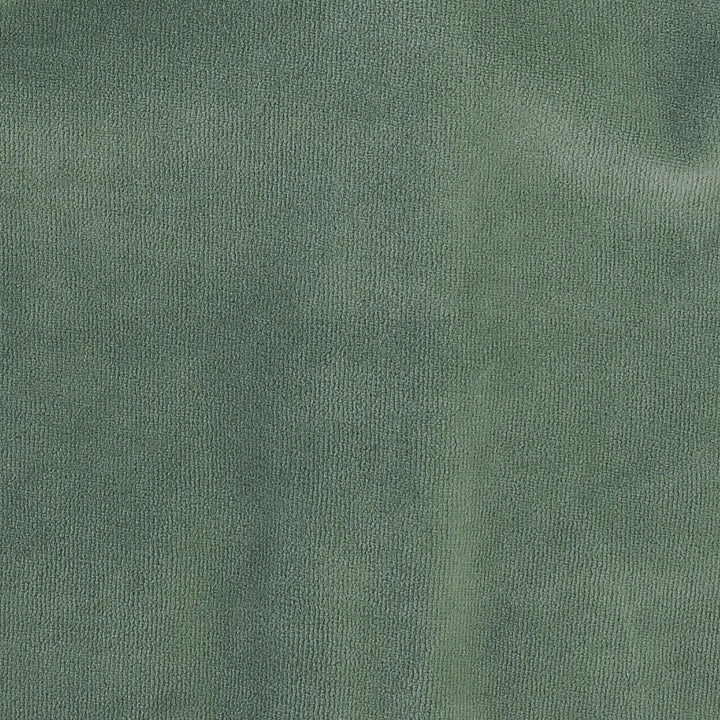 long sleeve cardigan | green bay | organic cotton velour