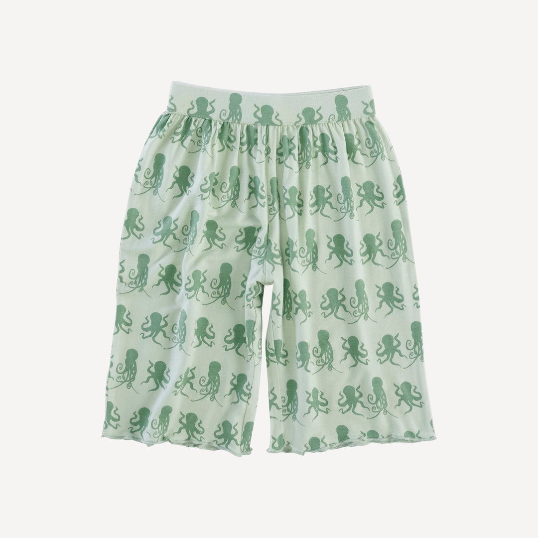 jade set | green sprig | bamboo