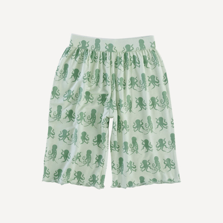 jade set | green sprig | bamboo
