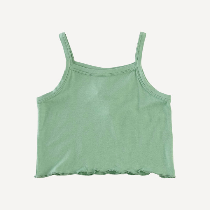jade set | green sprig | bamboo
