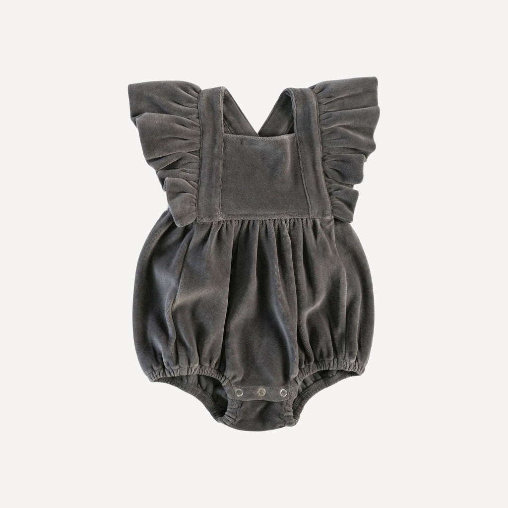 Kate Quinn outlet bubble ruffle strap