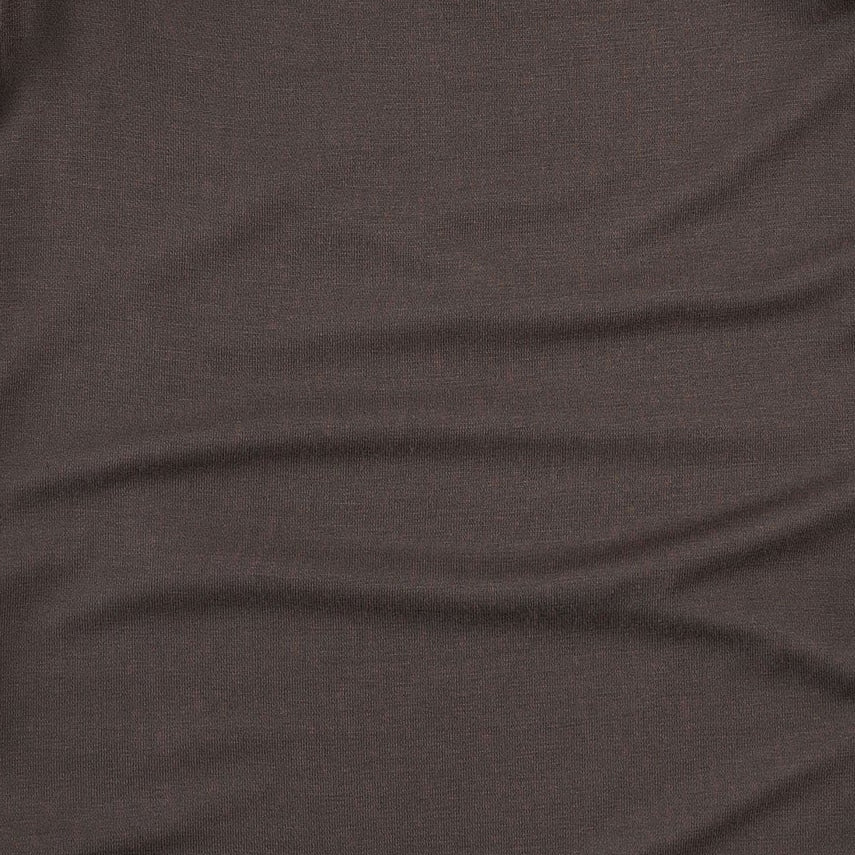 cuffed jogger | gull | bamboo