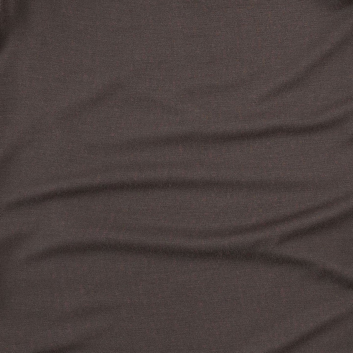 cuffed jogger | gull | bamboo