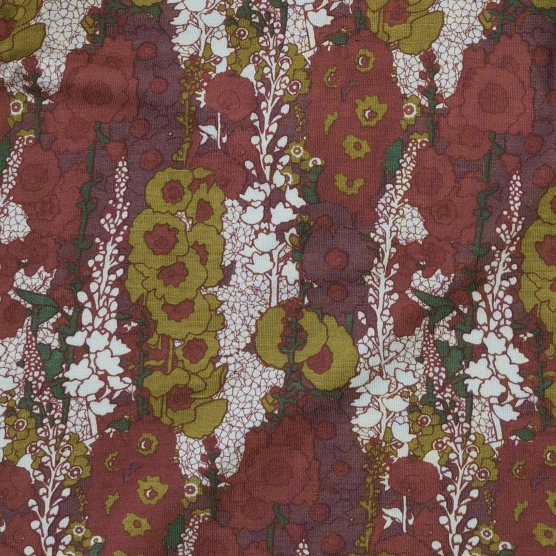 tween pj set | hollyhock | bamboo