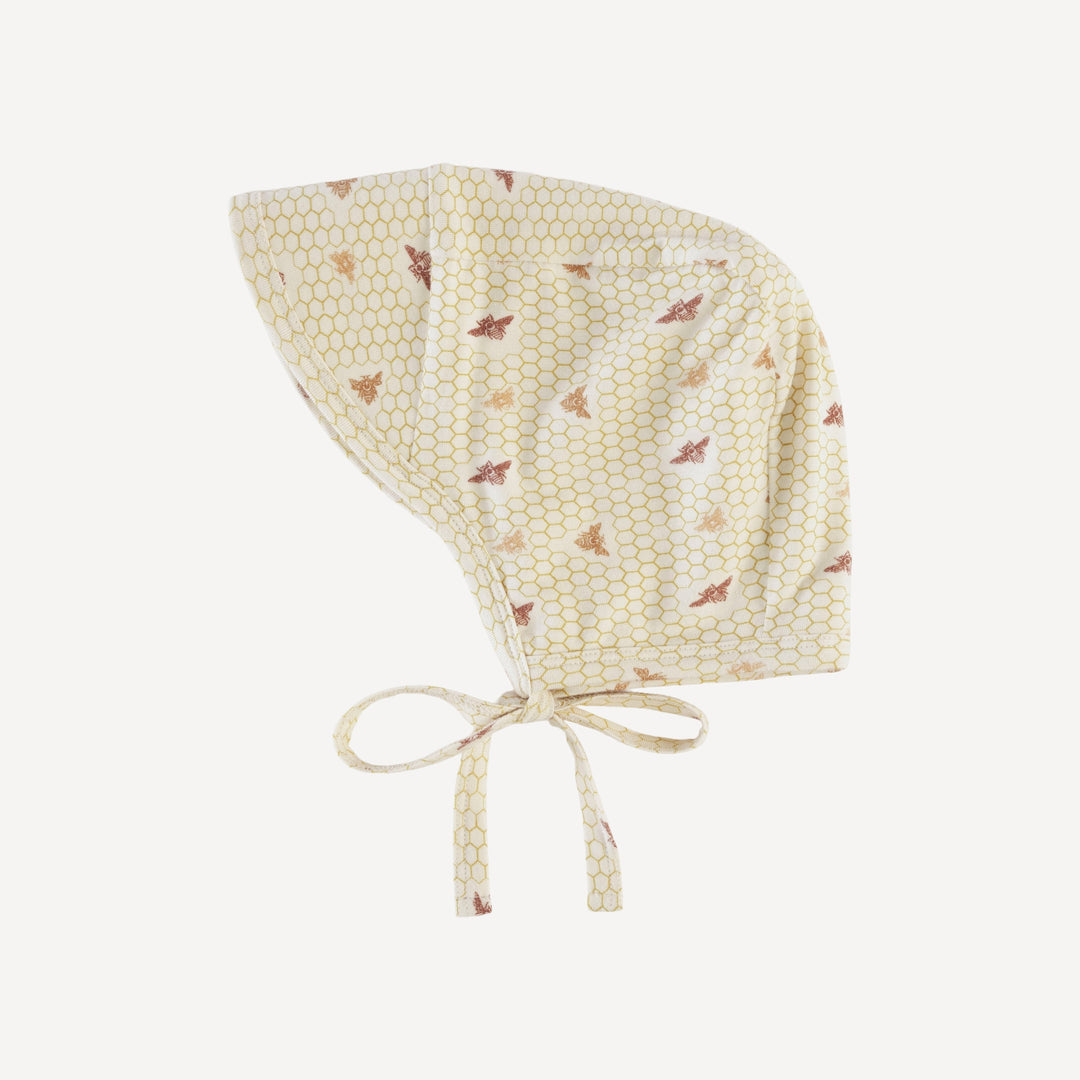 bill hat | honeycomb | modal