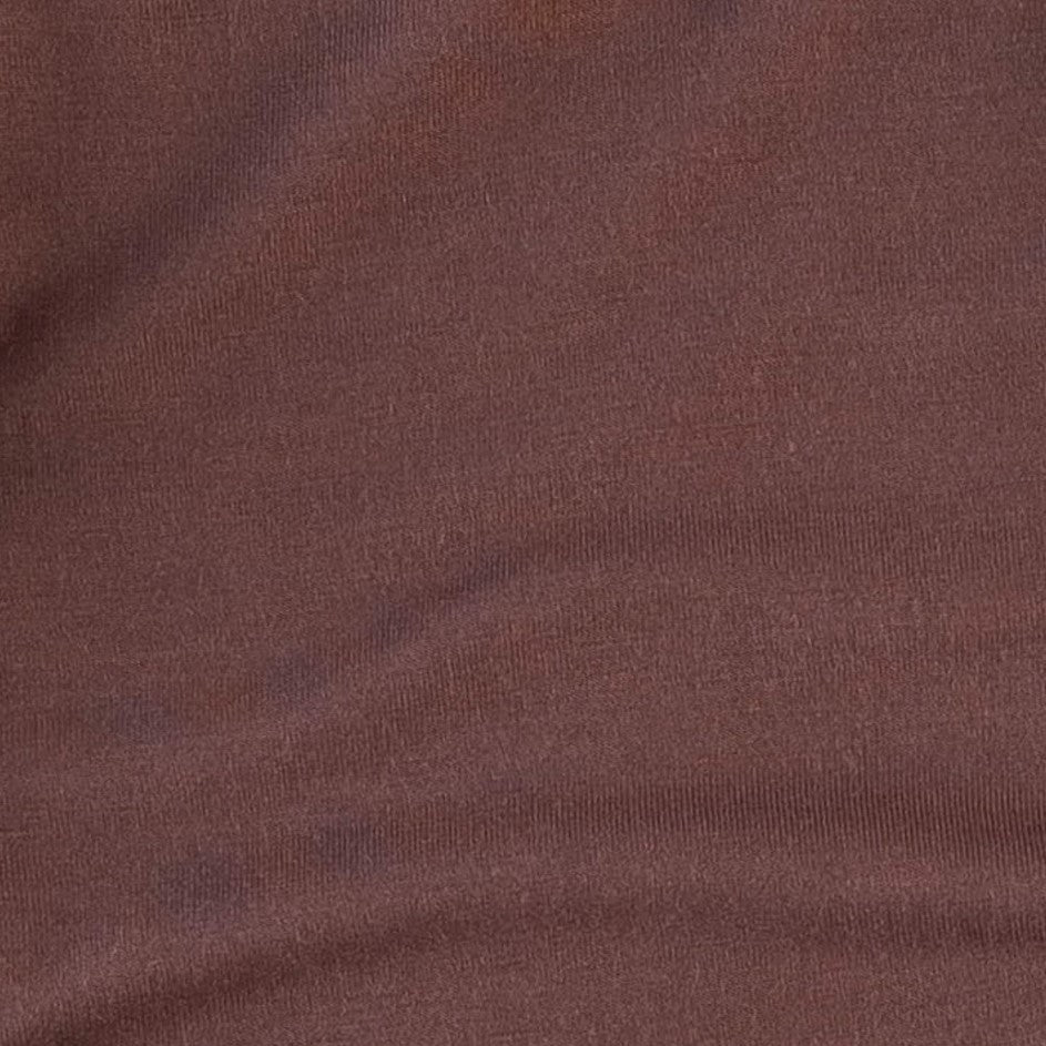 long sleeve zipper footie | huckleberry | lenzing modal