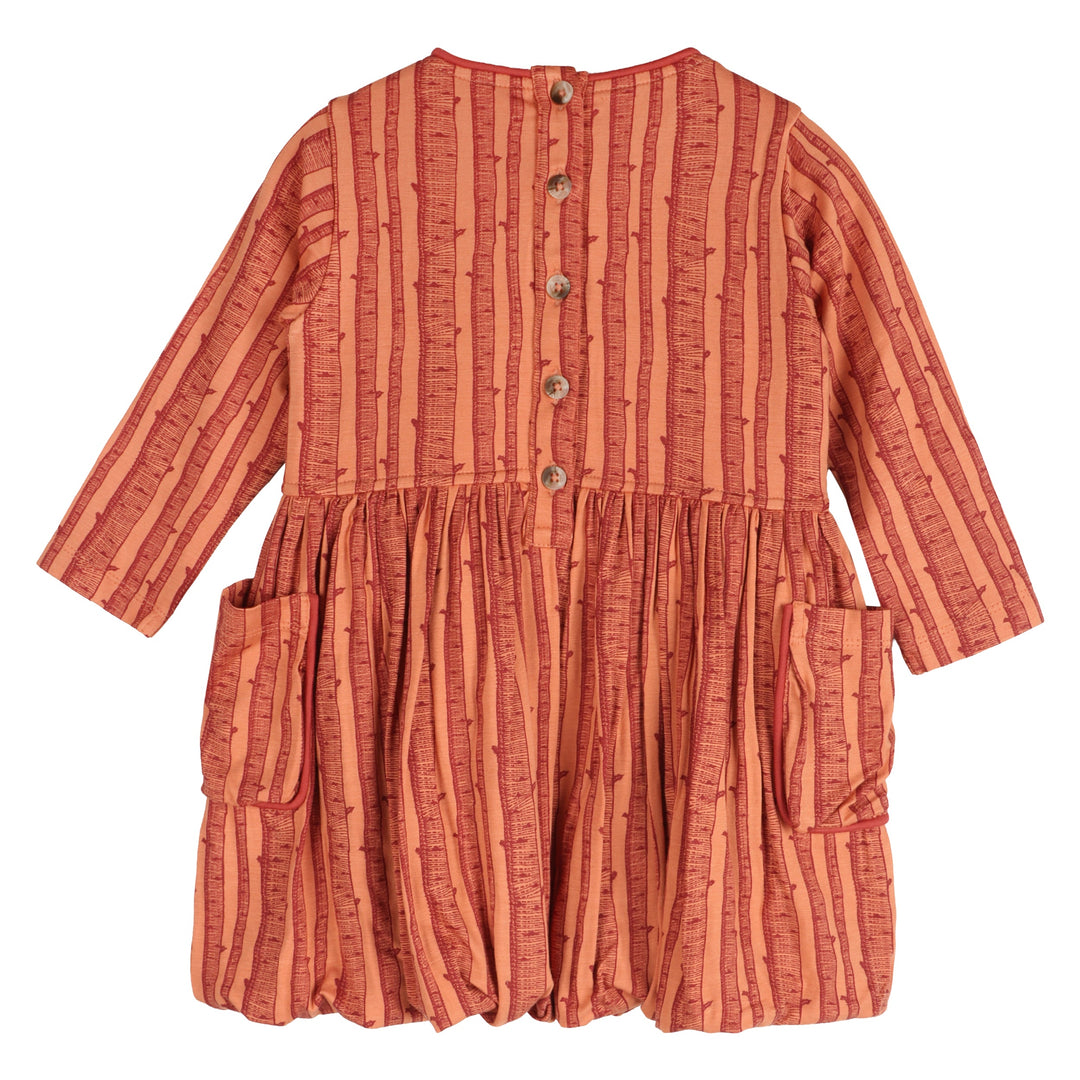 long sleeve cargo dress long sleeve piped cargo pocket dress | spice birch