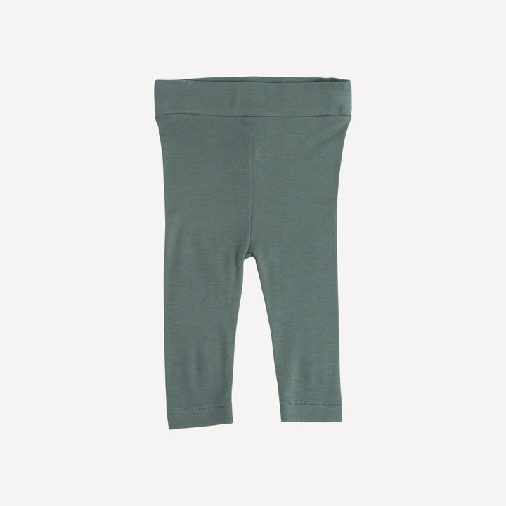 PREORDER classic skinny legging | forest | bamboo