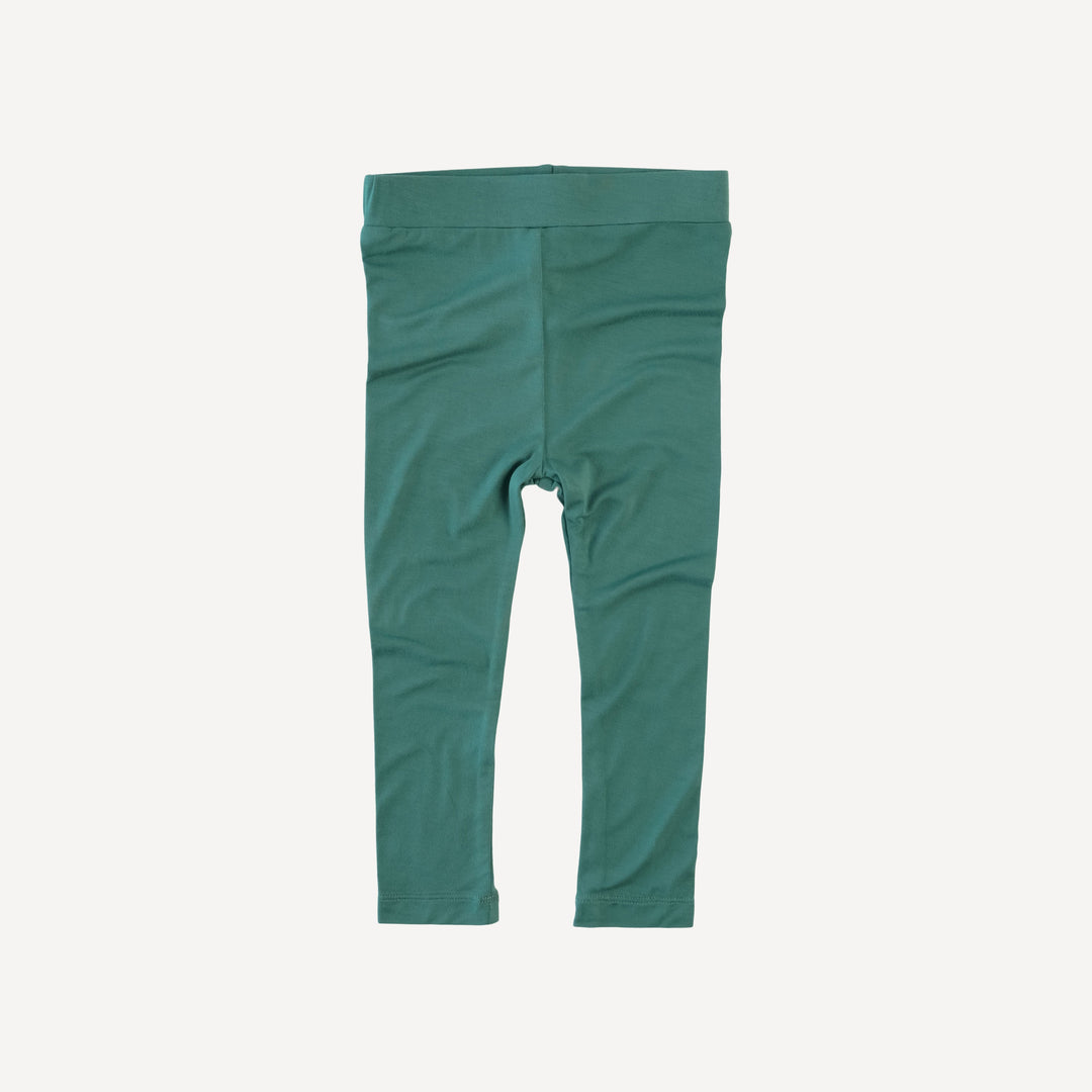 PREORDER classic skinny legging | sagebrush | bamboo