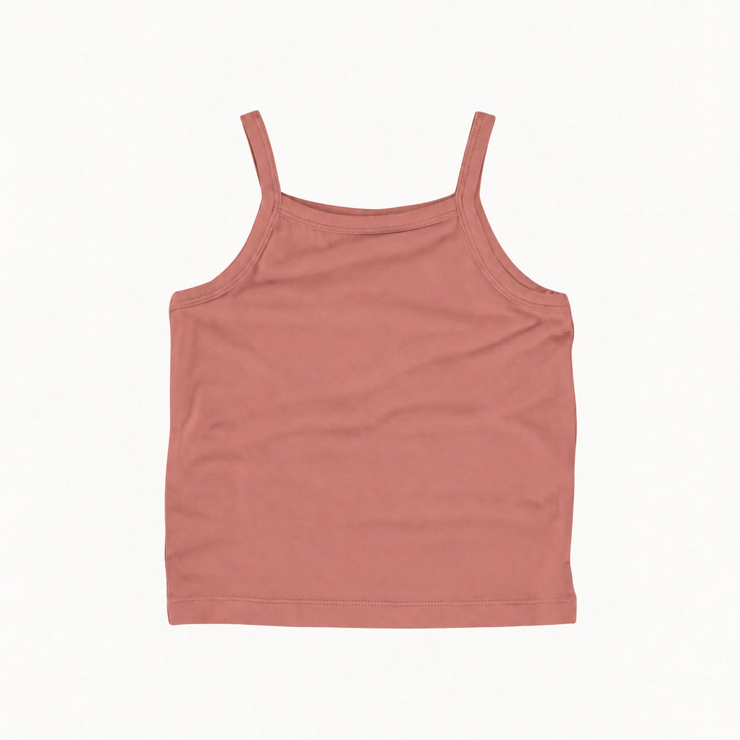 PREORDER nina tank | canyon clay | modal