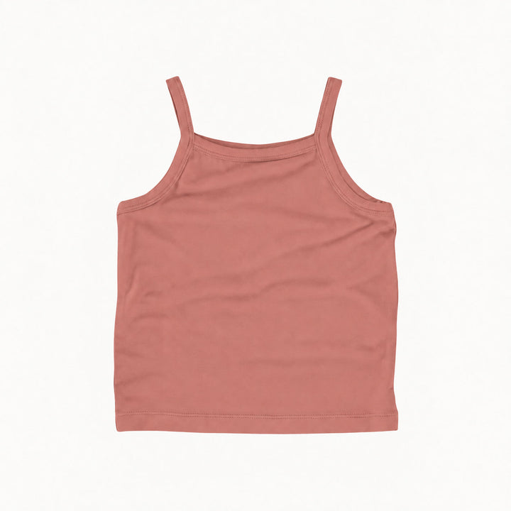 PREORDER nina tank | canyon clay | modal