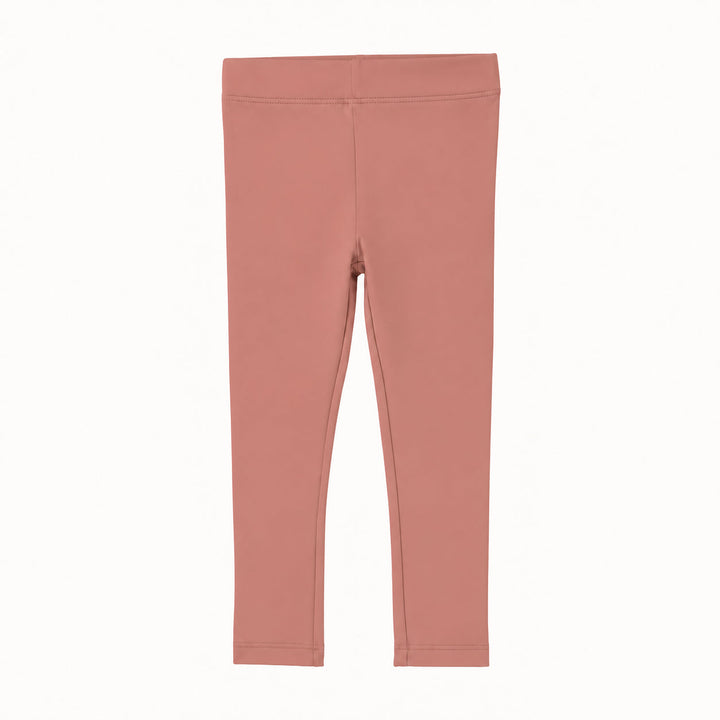 PREORDER classic skinny legging | canyon clay | modal