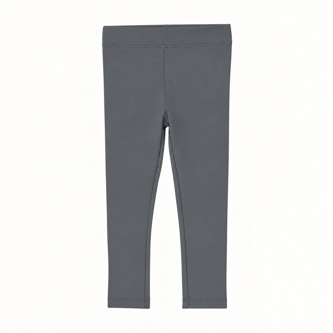 PREORDER classic skinny legging | iron gate | modal
