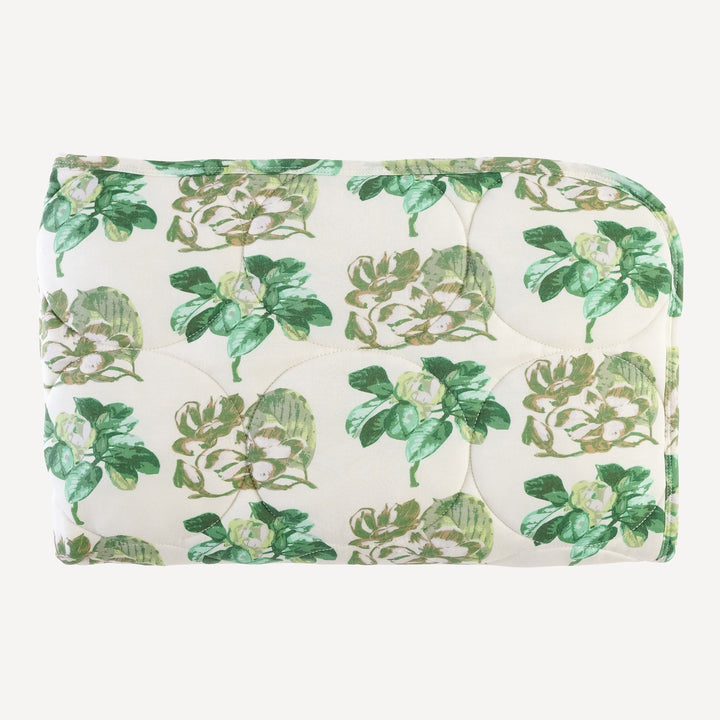 PREORDER classic circle quilt | magnolia | modal