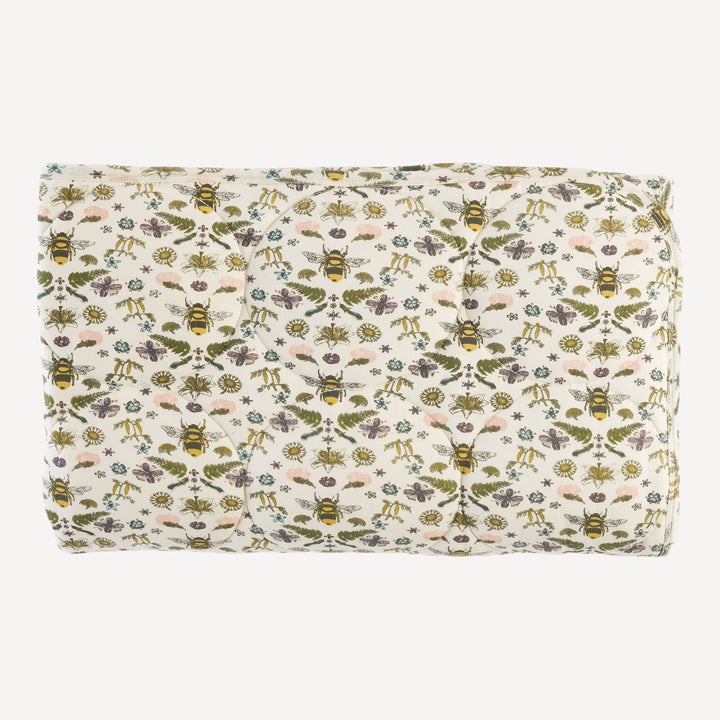 PREORDER classic circle quilt | litho bee | modal