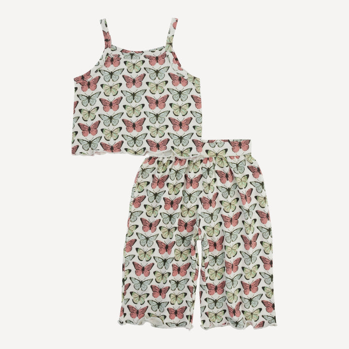 PREORDER jade set | butterflies | modal
