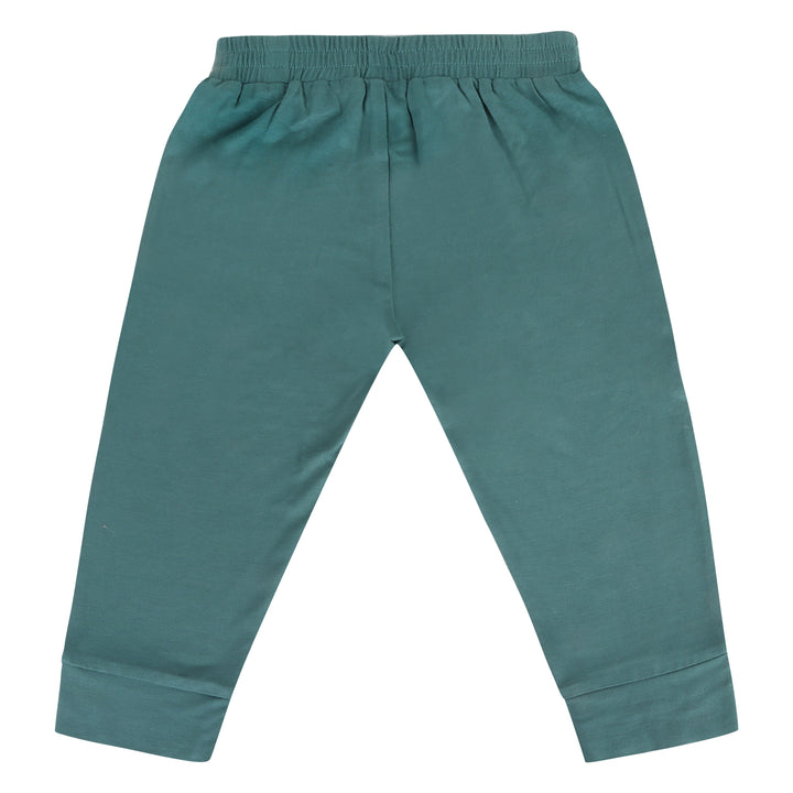 cuffed jogger | jasper | bamboo