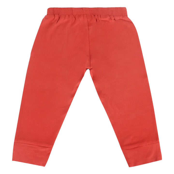 cuffed jogger | tandoori spice | bamboo