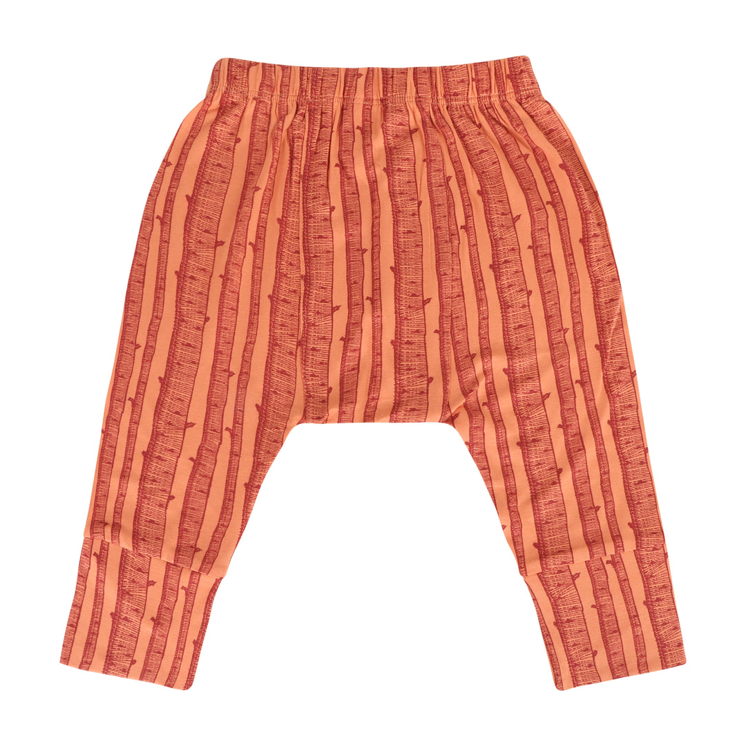 classic panda pant | spice birch | bamboo