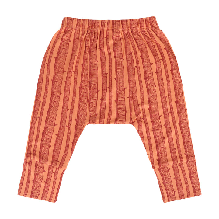 classic panda pant | spice birch | bamboo