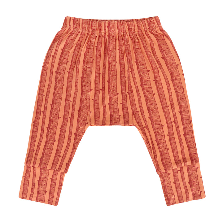 classic panda pant | spice birch | bamboo