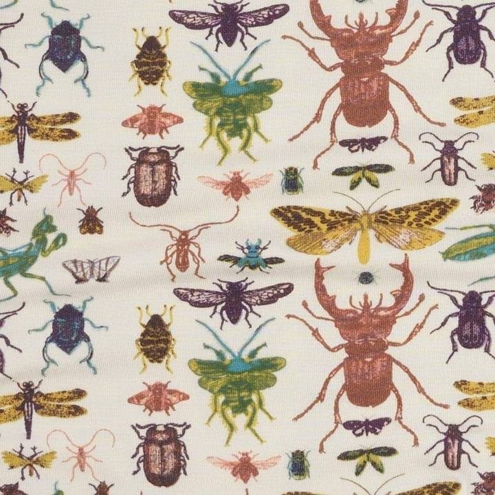 wrap layette set | insects | modal