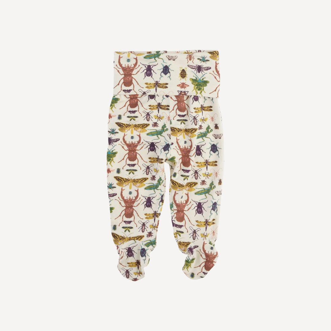 wrap layette set | insects | modal