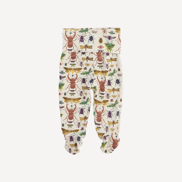 wrap layette set | insects | modal