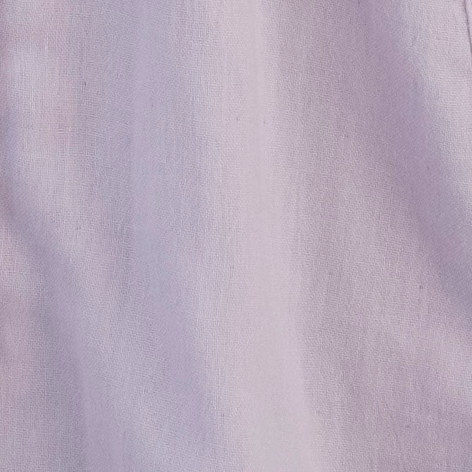 sleeveless button pocket tunic | iris | organic cotton gauze
